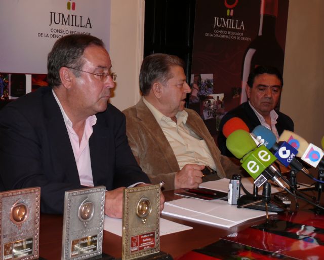 Este jueves 7 y viernes 8 de abril se celebra el XVII Certamen de Calidad de Vinos de Jumilla - 1, Foto 1