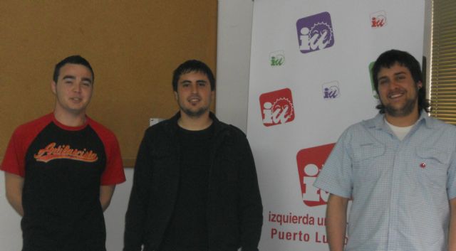 IU-Verdes Puerto Lumbreras es un ejemplo de participación juvenil en la política - 1, Foto 1