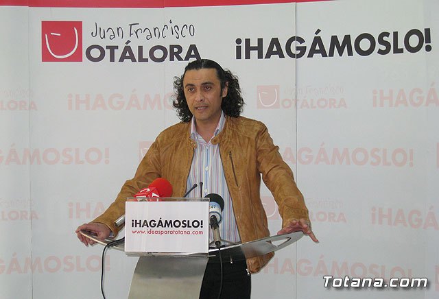 Martínez Usero: La Comisión de Política Territorial que ha visto esta mañana el Plan General de Totana lo califica de un verdadero disparate, Foto 1