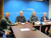 El PP de la Regin de Murcia inicia la aprobacin de las candidaturas de los municipios