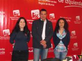 López (IU): PP y PSOE han llevado a los jóvenes a una situación 
