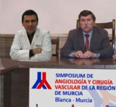 Blanca organiza el primer Simposium de angiología y cirugía vascular de la Región de Murcia