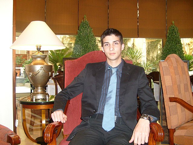 Jose Gabriel García Bernabé será el candidato a la alcaldía de Alguazas - 1, Foto 1