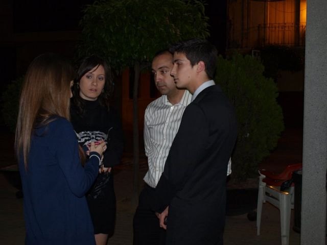 Jose Gabriel García Bernabé será el candidato a la alcaldía de Alguazas - 2, Foto 2