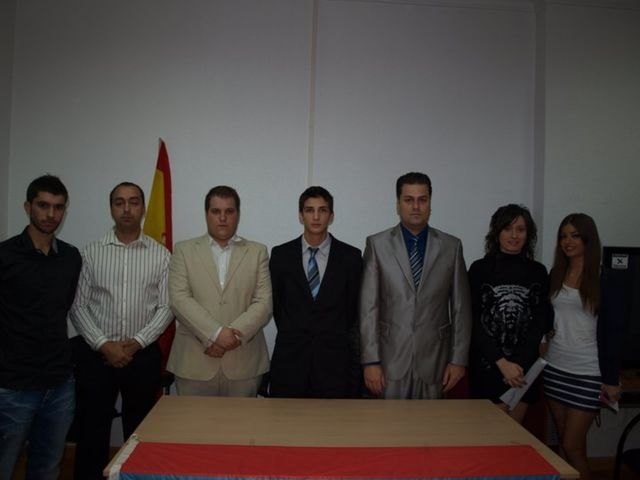 Jose Gabriel García Bernabé será el candidato a la alcaldía de Alguazas - 3, Foto 3