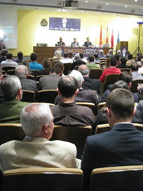La Comunidad forma a 200 técnicos municipales sobre cómo elaborar planes energéticos para fomentar el ahorro y la eficiencia en la Región - 2, Foto 2