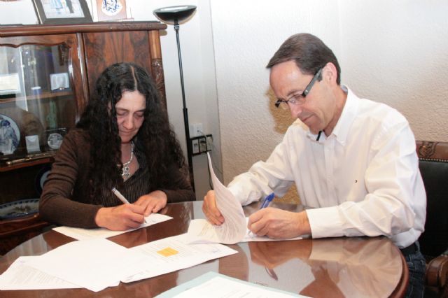 Convenio con la sociedad protectora de animales de Yecla - 2, Foto 2