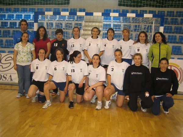 Balonmano: partidos de Play-Off de segunda división femenina y masculina - 1, Foto 1