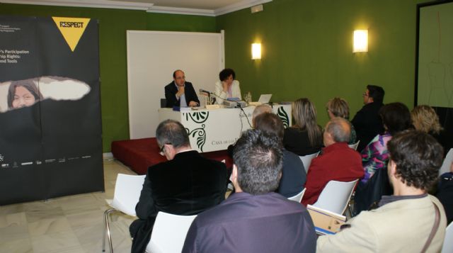 El Ayuntamiento de Puerto Lumbreras organiza las jornadas contra la discriminación a minorías étnicas - 2, Foto 2