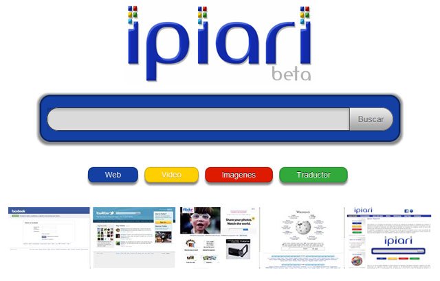 Un alumno de la Universidad de Murcia desarrolla un buscador para competir con Google - 1, Foto 1