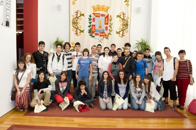 Un instituto cartagenero y otro sevillano, hermanados por San Isidoro - 3, Foto 3