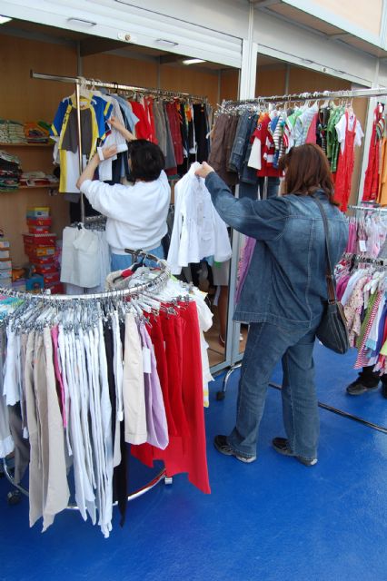 Arranca la II Feria Outlet de Las Torres de Cotillas con 22 comercios participantes - 1, Foto 1