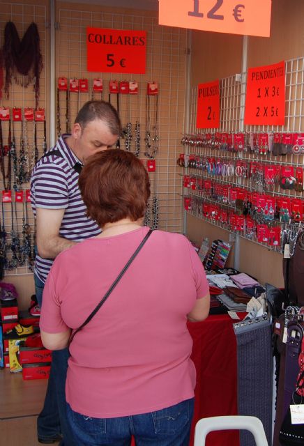 Arranca la II Feria Outlet de Las Torres de Cotillas con 22 comercios participantes - 3, Foto 3