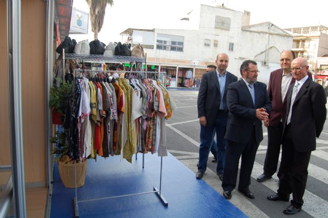 Arranca la II Feria Outlet de Las Torres de Cotillas con 22 comercios participantes - 5, Foto 5