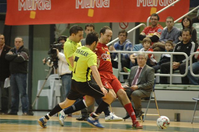 Álvaro: Siempre que jugamos en Cartagena existe una rivalidad que ojala se diese en otros deportes - 1, Foto 1