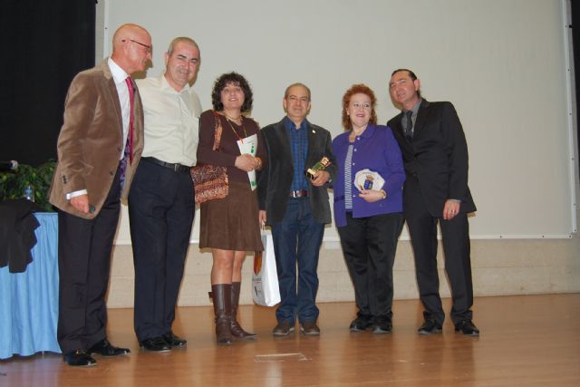 El manchego Juan Lorenzo Collado gana el II Certamen de Poesía Internacional de Las Torres de Cotillas - 1, Foto 1