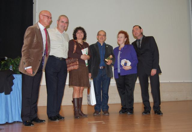 El manchego Juan Lorenzo Collado gana el II Certamen de Poesía Internacional de Las Torres de Cotillas - 2, Foto 2