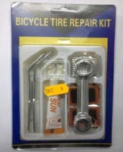 Retirados del mercado tres kits reparadores de bicicletas por incluir un pegamento altamente tóxico - 2, Foto 2