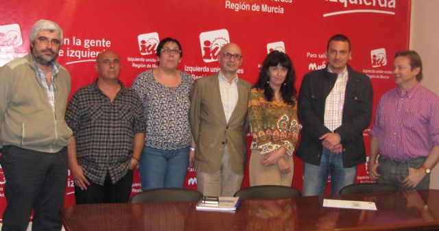 IU-Verdes propone un pacto social para atajar la exclusión, a petición de la Red contra la pobreza - 1, Foto 1