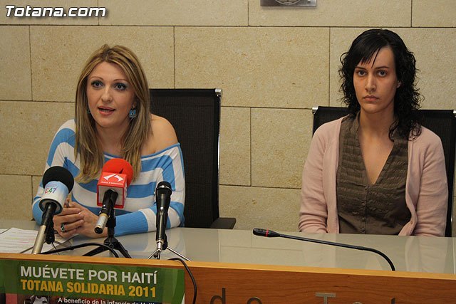 Actividades musicales y para niños se llevarán a cabo este fin de semana en Totana para ayudar a construir un orfanato en Haití - 1, Foto 1