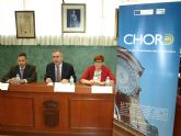 González Tovar presenta en Ceutí un seminario nacional del programa europeo 'Chord' para el fomento de las economías locales