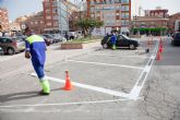 Los policías locales mejoran la seguridad vial