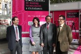 ´Sicarm 2011´ ofrece a los ciudadanos de Murcia talleres y stands con las novedades tecnológicas