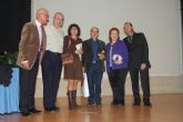El manchego Juan Lorenzo Collado gana el 'II Certamen de Poesía Internacional' de Las Torres de Cotillas