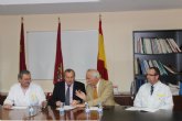 Sanidad firma un convenio para fomentar la investigacin y formacin en cncer