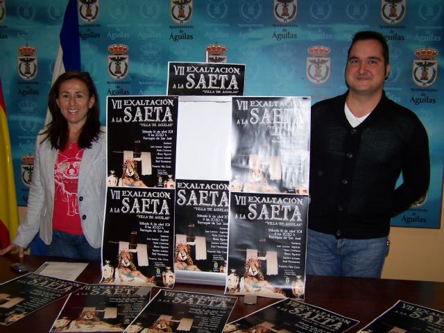 Raúl Montesinos, Lámpara Minera 2004, será el cantaor invitado en la VII Exaltación a la Saeta - 1, Foto 1