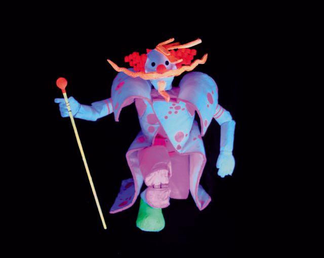 Bosquimanos Koryak representa EL TRUCO DE OLEJ en el Teatro Villa de Molina el domingo 10 de abril - 1, Foto 1