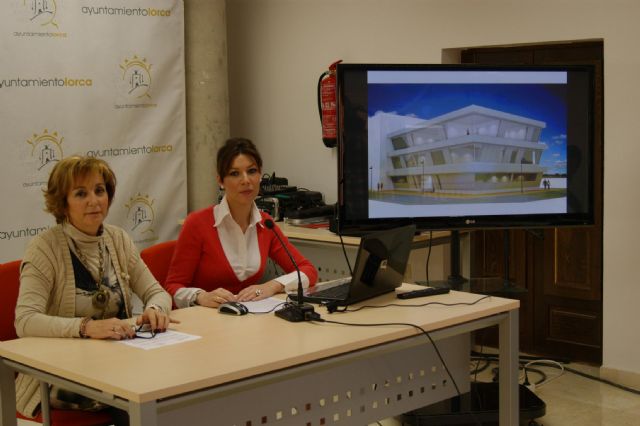 Las obras del nuevo Centro Cívico del Barrio se iniciarán en los próximos días con la demolición del actual inmueble - 1, Foto 1