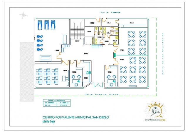 Las obras del nuevo Centro Cívico del Barrio se iniciarán en los próximos días con la demolición del actual inmueble - 3, Foto 3