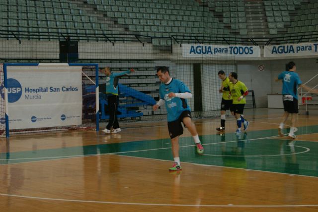 Duda: Vamos a luchar en los cuatros partidos que restan para ser primeros en la clasificación - 1, Foto 1