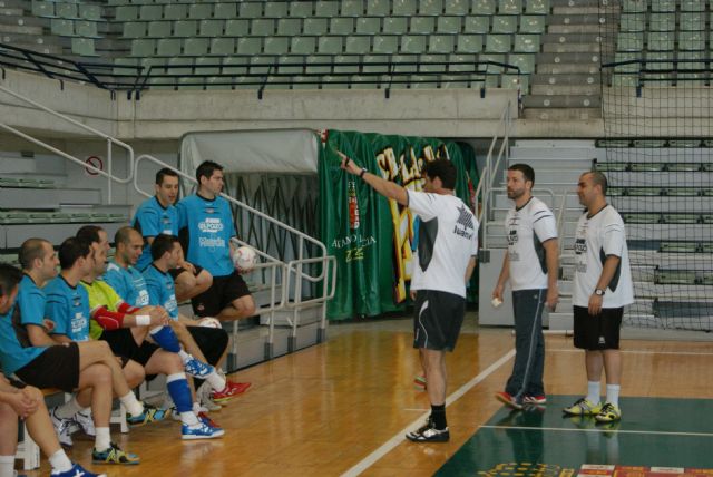 Duda: Vamos a luchar en los cuatros partidos que restan para ser primeros en la clasificación - 2, Foto 2