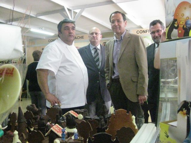 Murcia ya sabe a chocolate - 1, Foto 1
