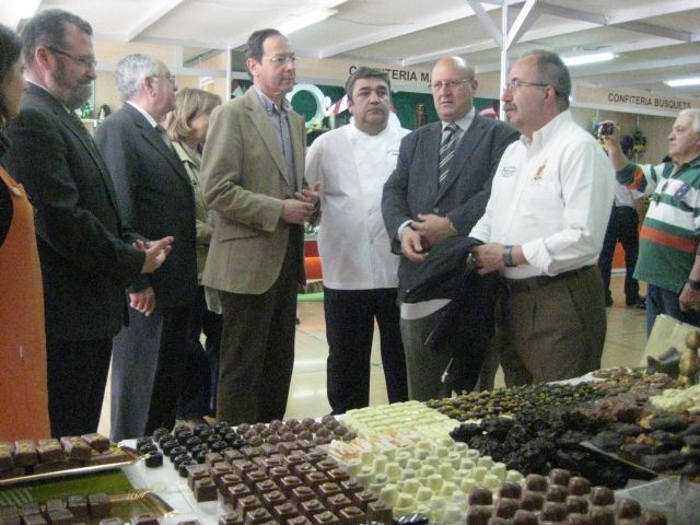 Murcia ya sabe a chocolate - 2, Foto 2