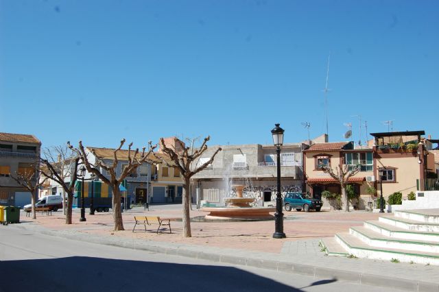 Los alguaceños disfrutarán de las mejoras en la plaza de la Libertad - 1, Foto 1