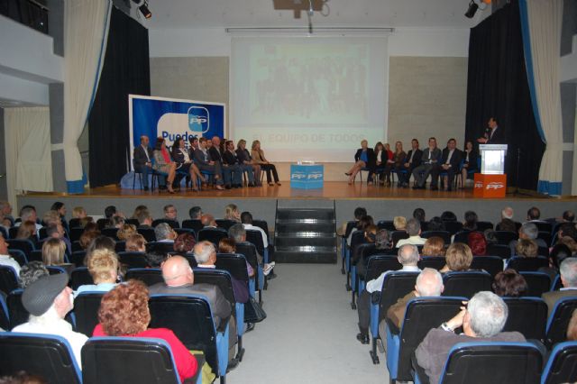 Domingo Coronado (PP) optará a su tercer mandato municipal en Las Torres de Cotillas - 4, Foto 4