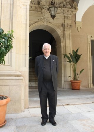 Cientos de sacerdotes de la diócesis de Cartagena participan en las Jornadas de Espiritualidad impartidas por D. Ángel Moreno - 1, Foto 1