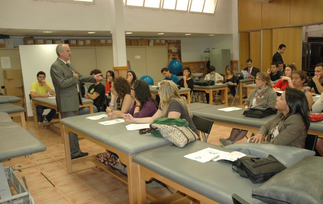 XIV Congreso Nacional de Fisioterapia `Fisioterapia y Terapia Manual en el Dolor´ - 1, Foto 1