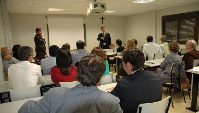 Grupo de Investigación Multidisciplinar en Ciencias de la Visión, de la Universidad Católica San Antonio - 1, Foto 1