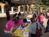 Cientos de personas aprenden a cuidar del Medio Ambiente con el IES Mediterrneo