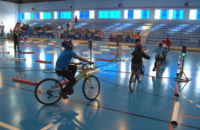 Los escolares torreños se forman en Educación Vial un año más - 1, Foto 1