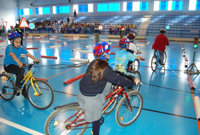 Los escolares torreños se forman en Educación Vial un año más - 3, Foto 3