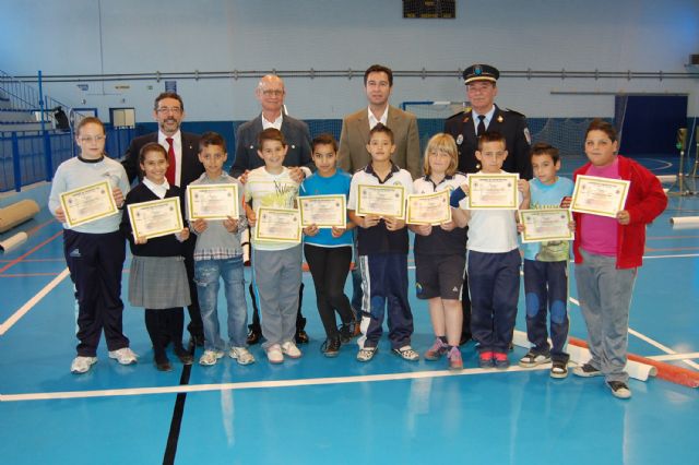 Los escolares torreños se forman en Educación Vial un año más - 5, Foto 5