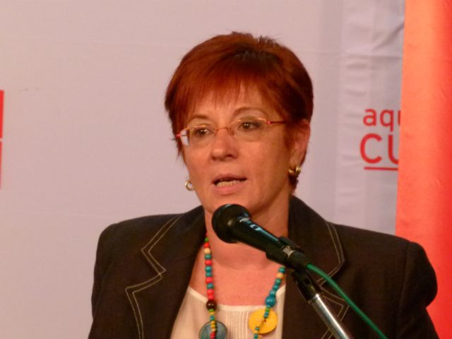 Retegui, sobre el copago: Sr. Valcárcel, va a ser que no - 1, Foto 1