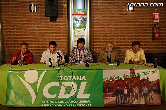 Presentacin CDL Totana - 2