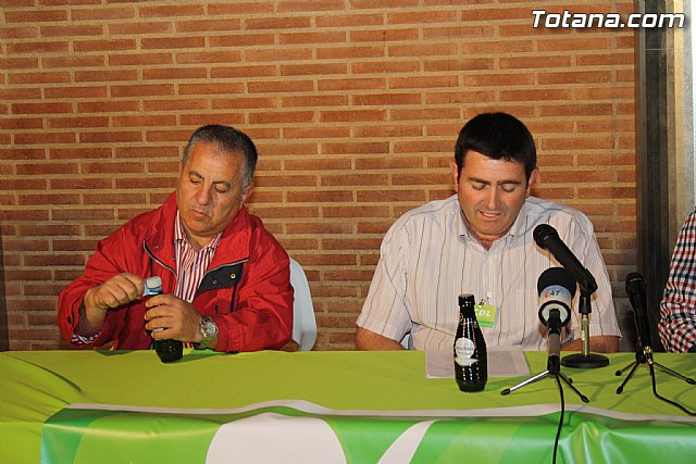 Presentaci�n CDL Totana - 3