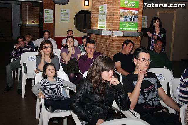 Presentaci�n CDL Totana - 5
